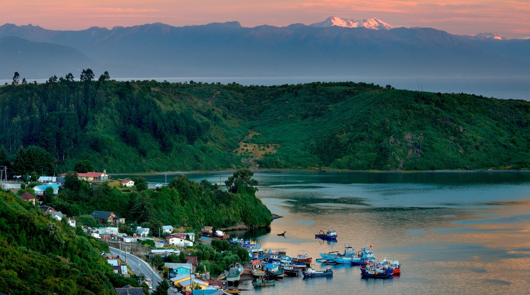Puerto Montt, Λος Λάγος (περιοχή), Χιλή