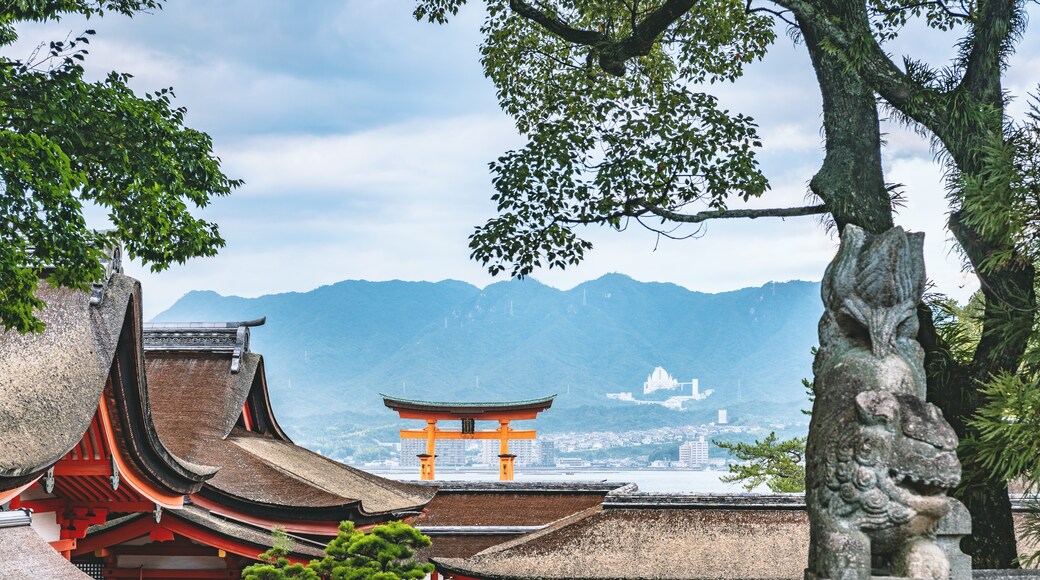 厳島神社, 廿日市, 広島県, 日本