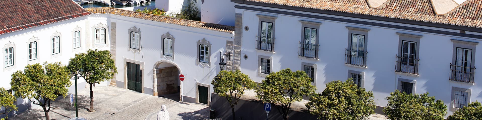 Sé e São Pedro, Faro, Faro District, Portugal