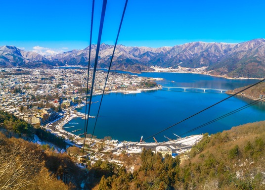 Yamanashi (prefecture), Japan