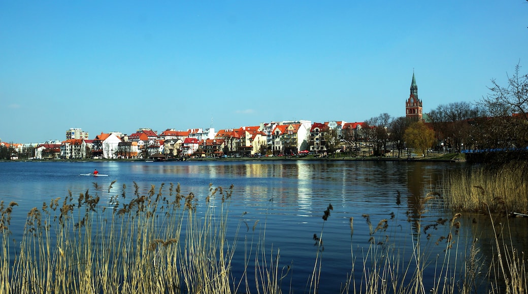 Masurian Lake District