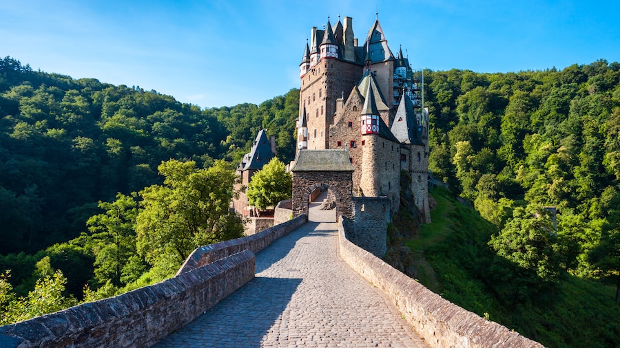 Burg Eltz (kastali)