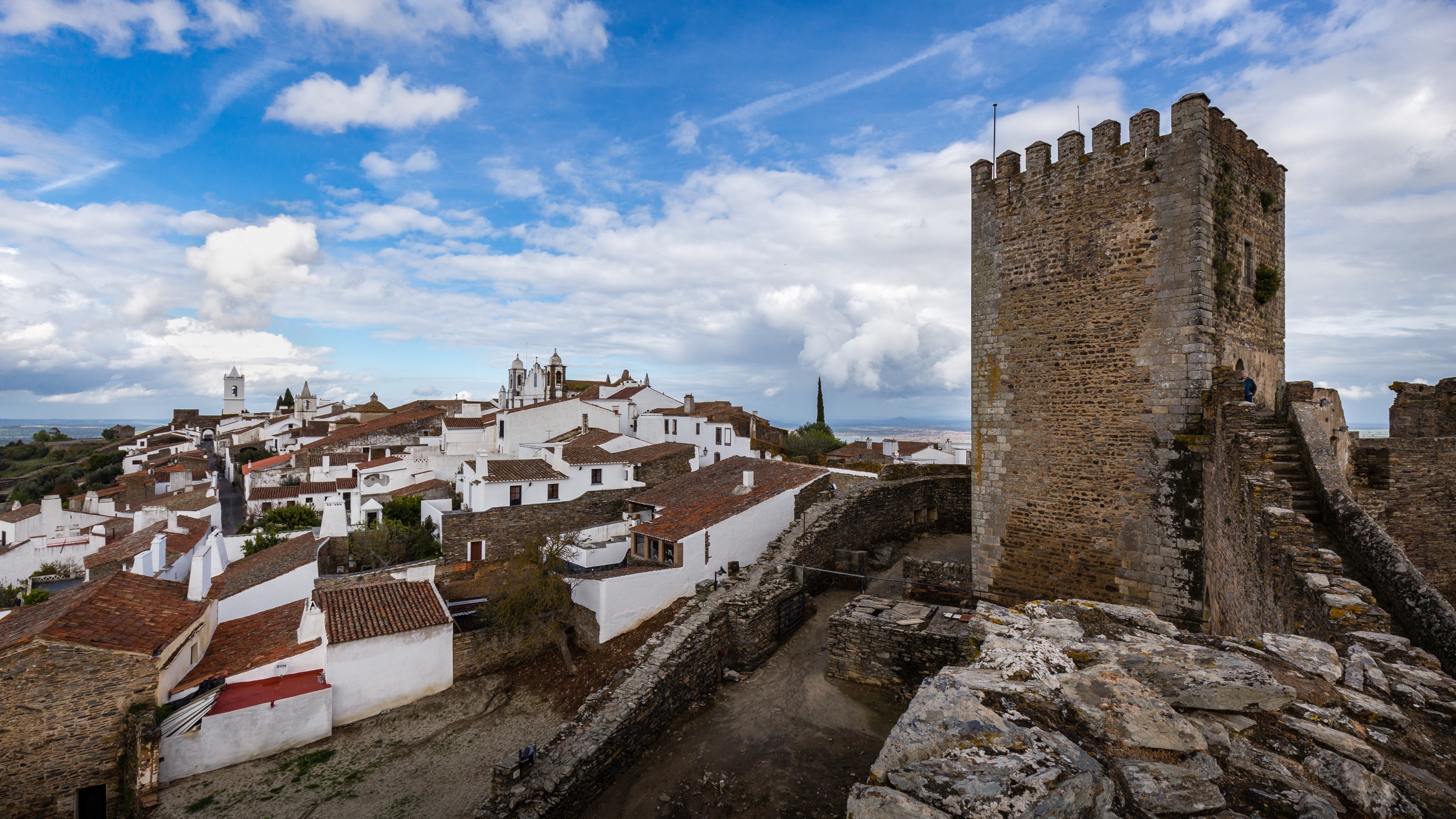 Reguengos de Monsaraz, District d'Evora, Portugal