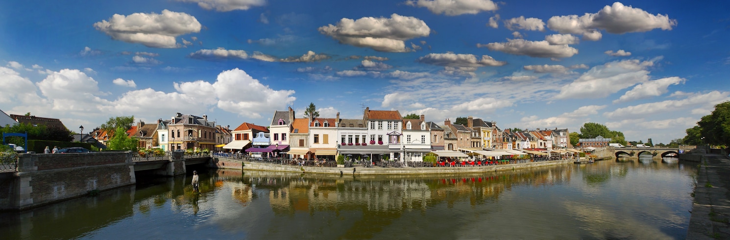 Amiens, Francja