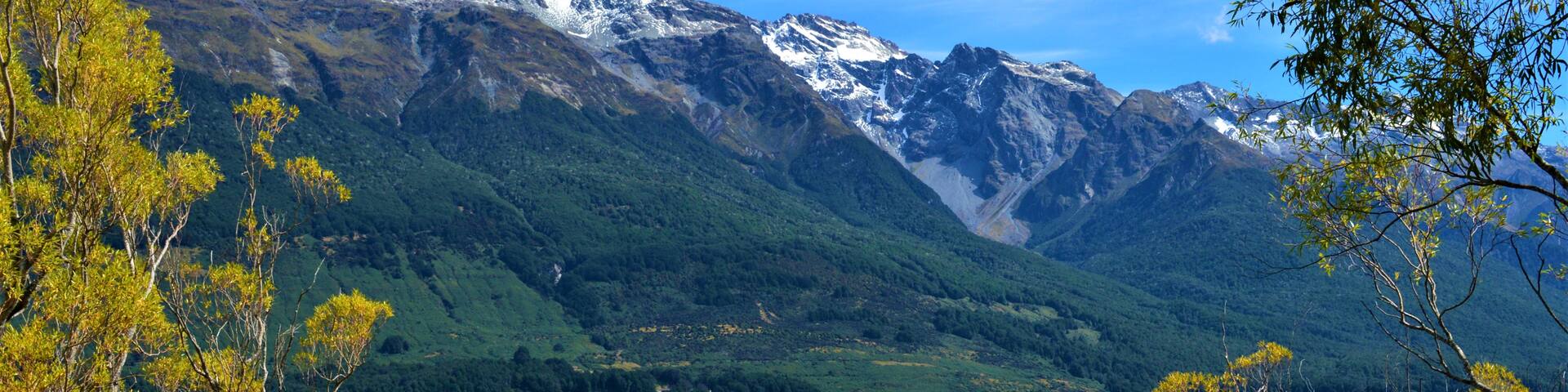 Closeburn, Otago, Nueva Zelanda
