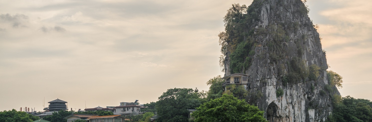 Guilin, Kina