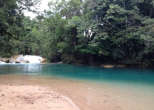 Chilón, Mexíkó