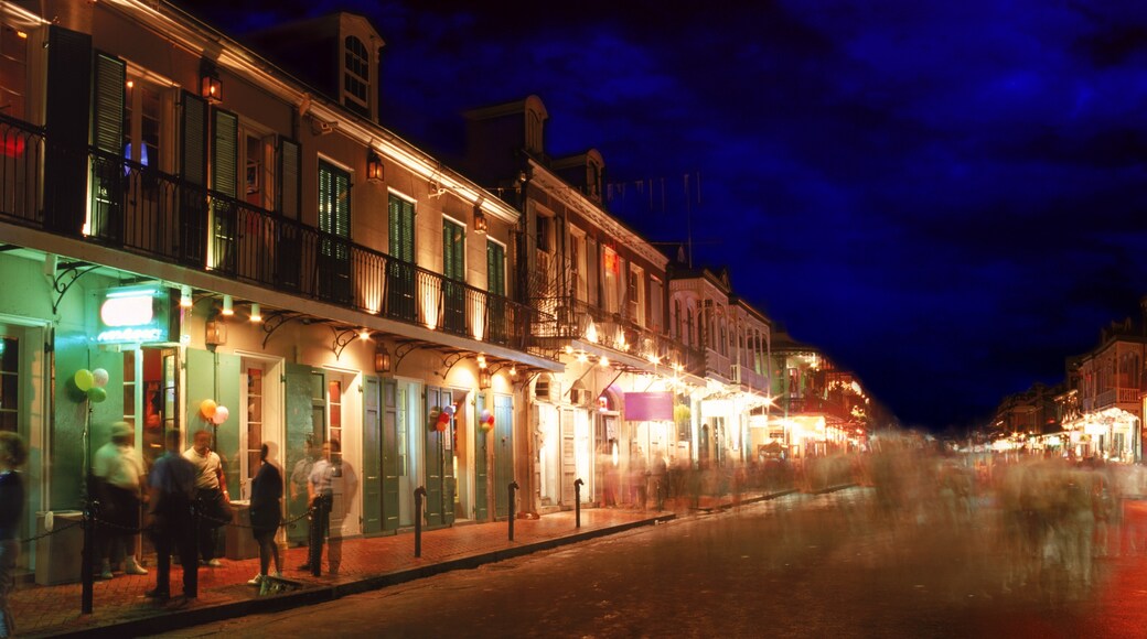 French Quarter, New Orleans, Louisiana, USA