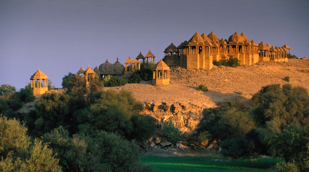 Jaisalmer, Bang Rajasthan, Ấn Độ