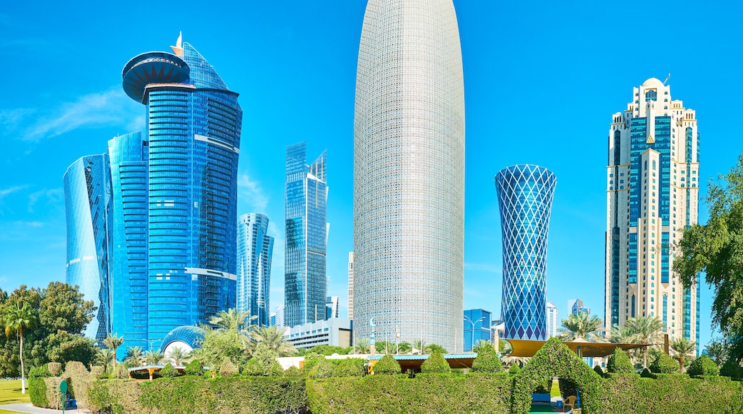 Burj Doha, Doha, Ad Dawhah, Qatar