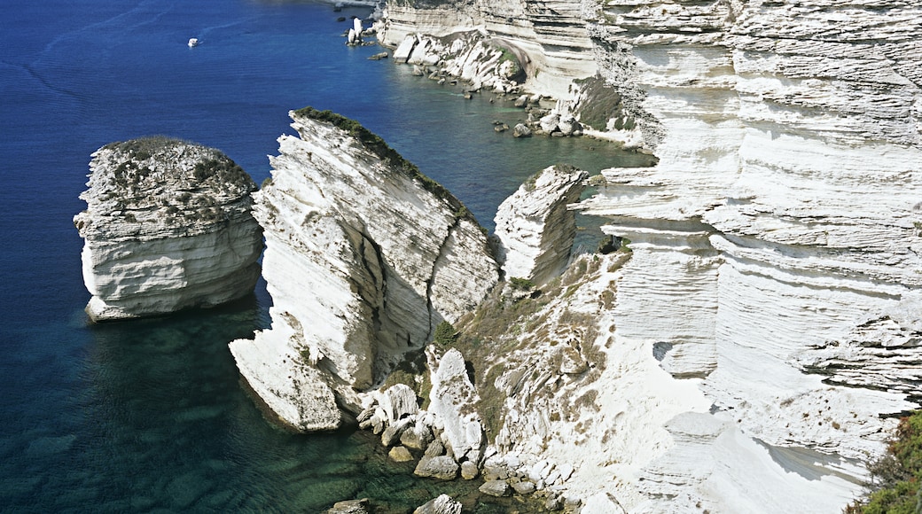 Bonifacio, Corsica del Sud, Francia
