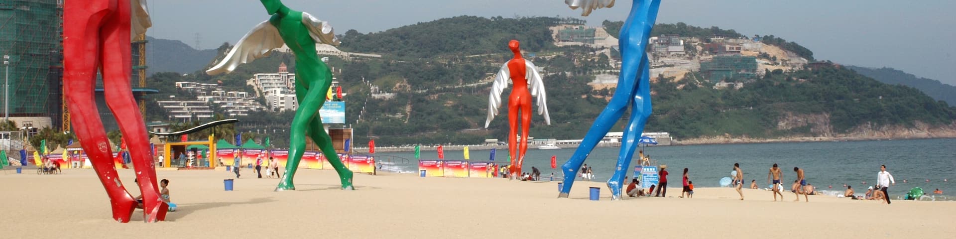 Yantian, Shenzhen, Guangdong, China