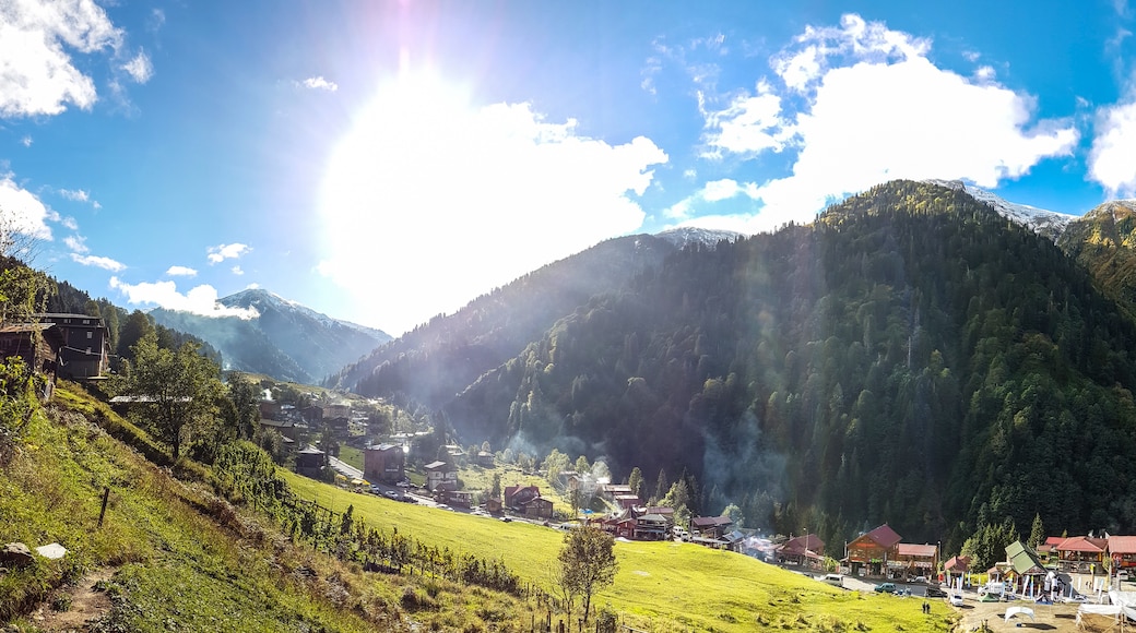 อุทยานแห่งชาติ Kaçkar Mountains