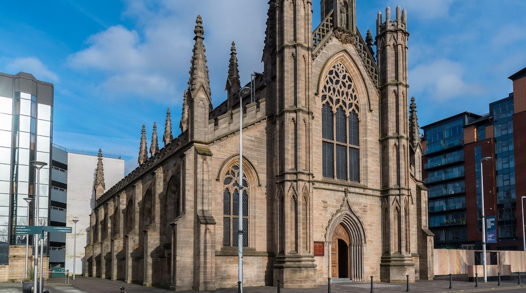 St. Andrew's Cathedral, St. Andrews, Scotland, United Kingdom