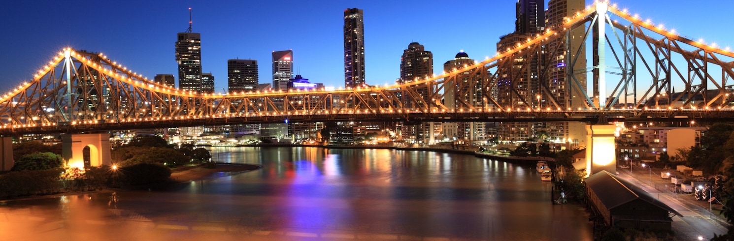 Brisbane, Queensland, Australië