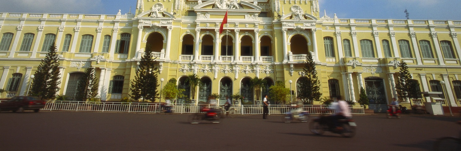 Ho Chi Minh City, Vietnam