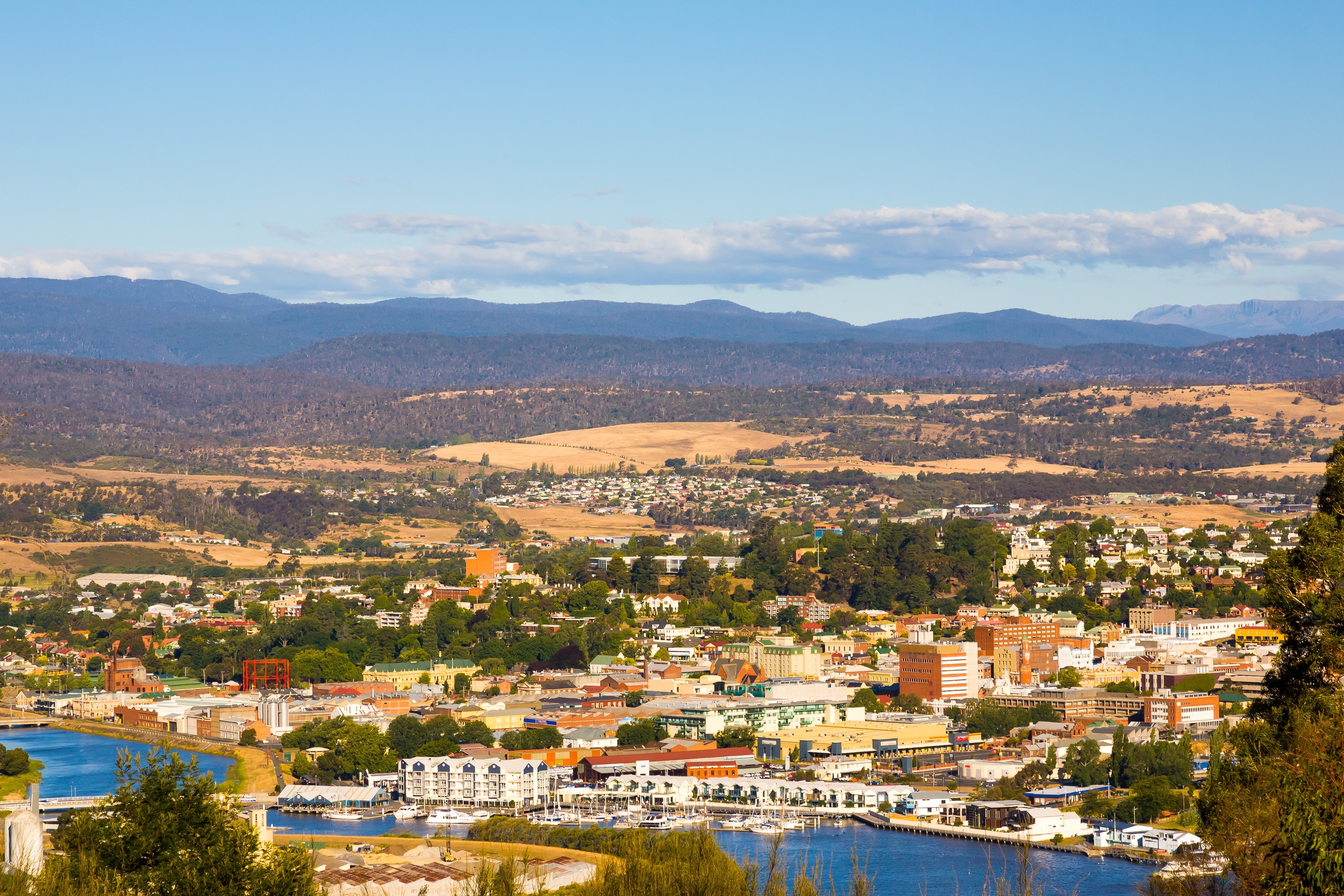 Conseil de Tamar Ouest, Tasmanie, Australie