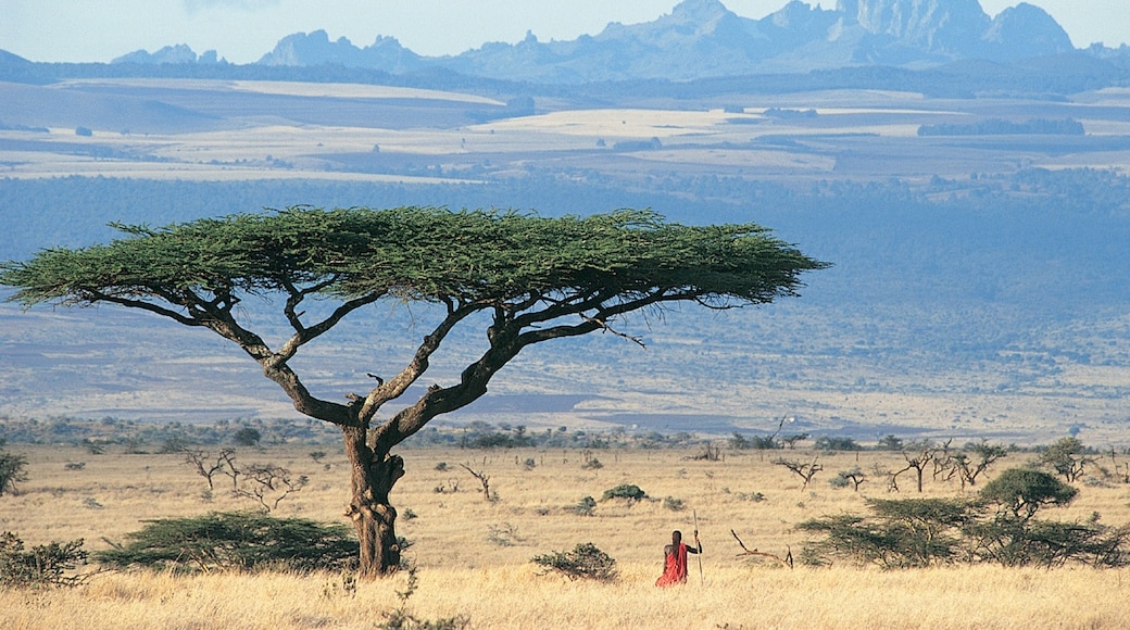 Nyeri County, Kenya