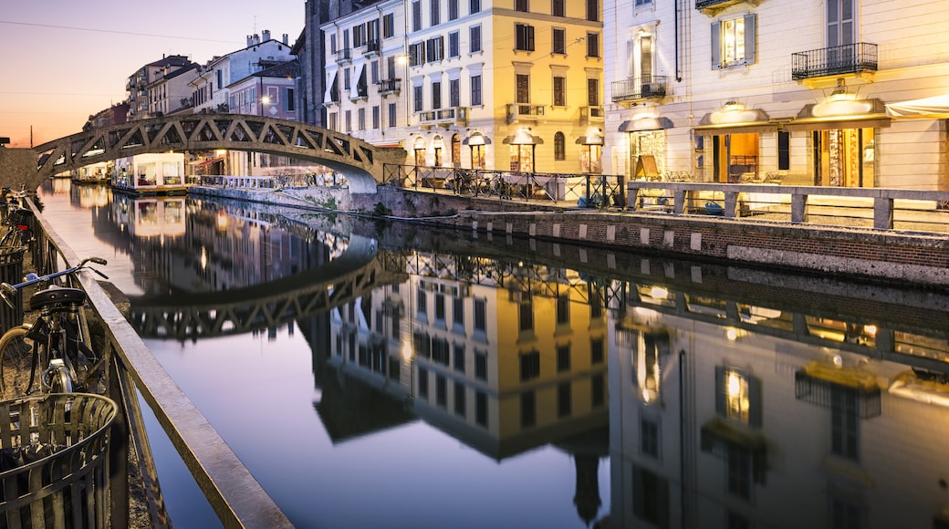 Sistema de canales Navigli