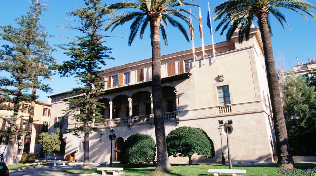Palazzo Consolat de Mar