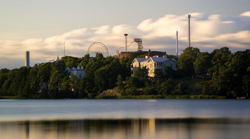 Linnanmäen huvipuisto