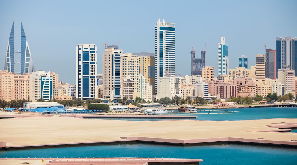 Manama, Gobernación Capital, Bahréin
