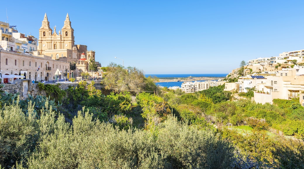 Mellieħa, Northern Region, Malte