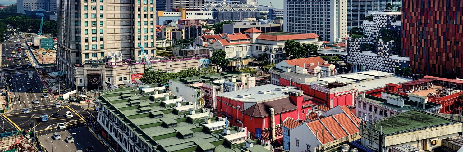 Arab Street District, Singapore