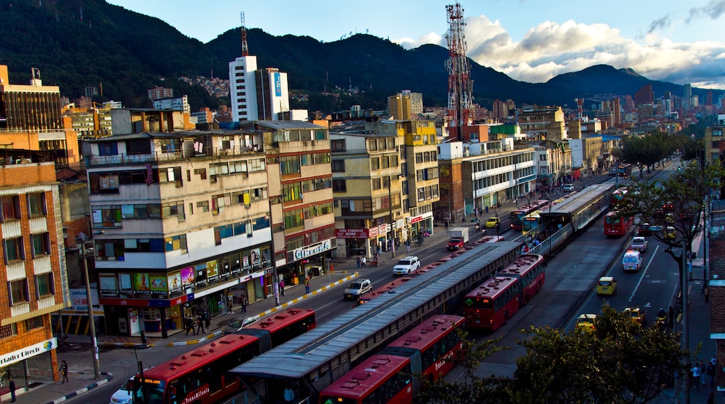 Chapinero, Bogotá, Distrito Capital, Colombia