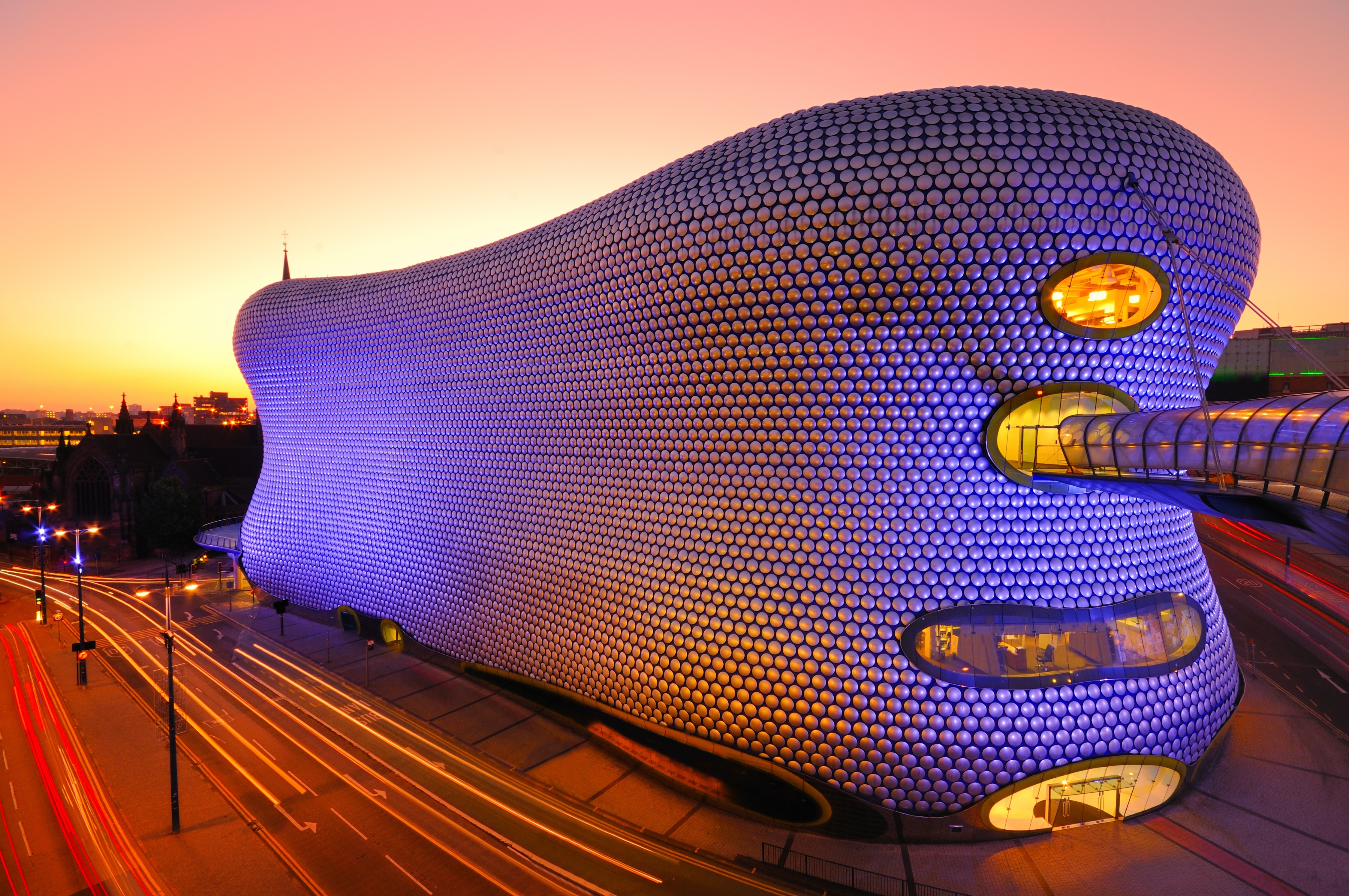 Bullring Shopping Centre in Birmingham City Centre - Tours and Activities |  Expedia