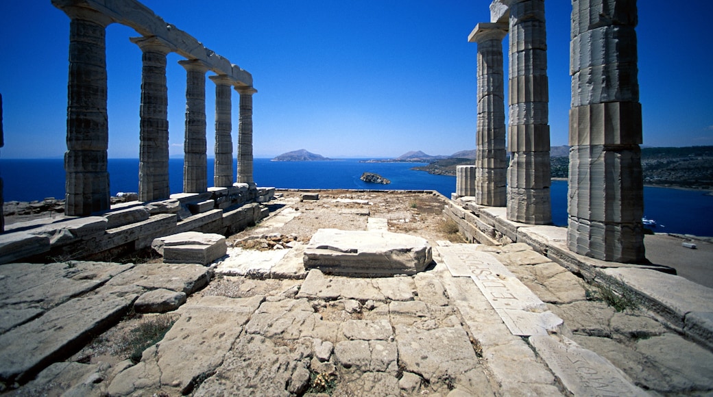 Poseidons tempel