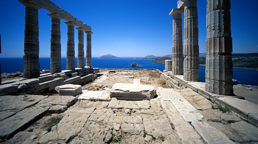 Temple of Poseidon