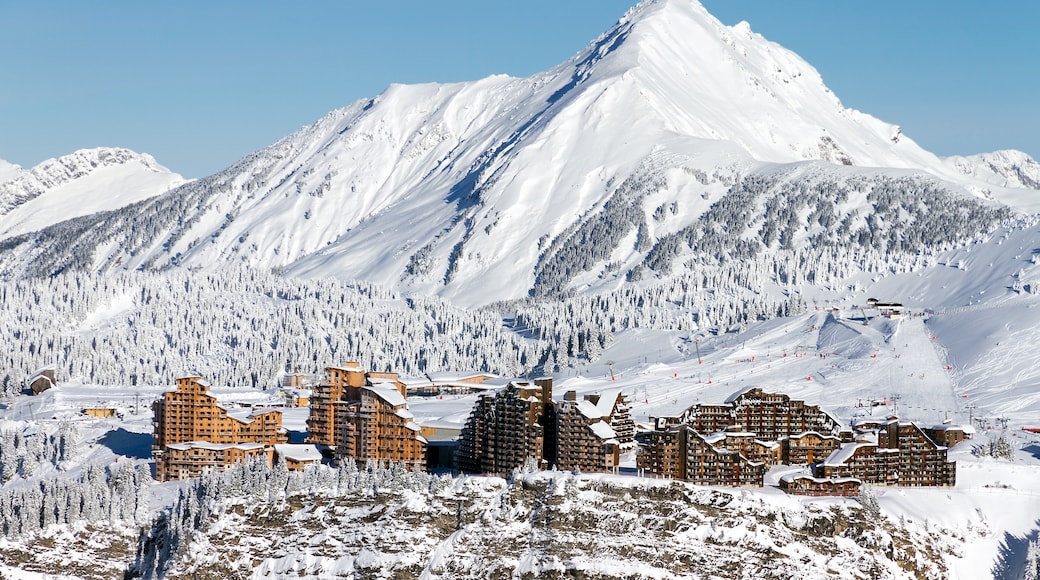 Avoriaz Ski Resort