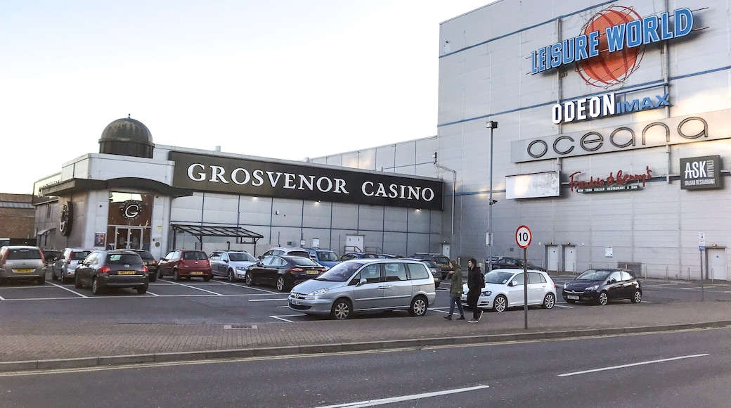 Grosvenor Casino, Southampton, England, United Kingdom