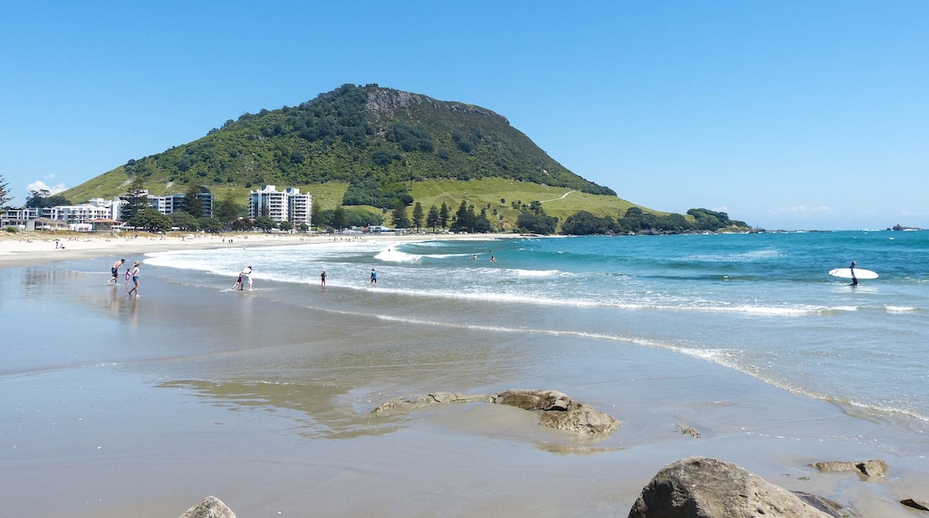 Papamoa Beach