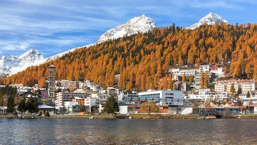 St. Moritz-Bad