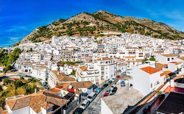 Mijas, Andalusia, Spain