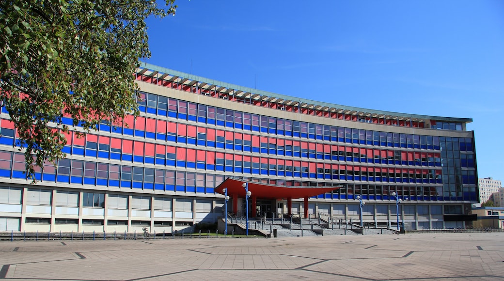 Universidad Sciences Po: Campus de El Havre