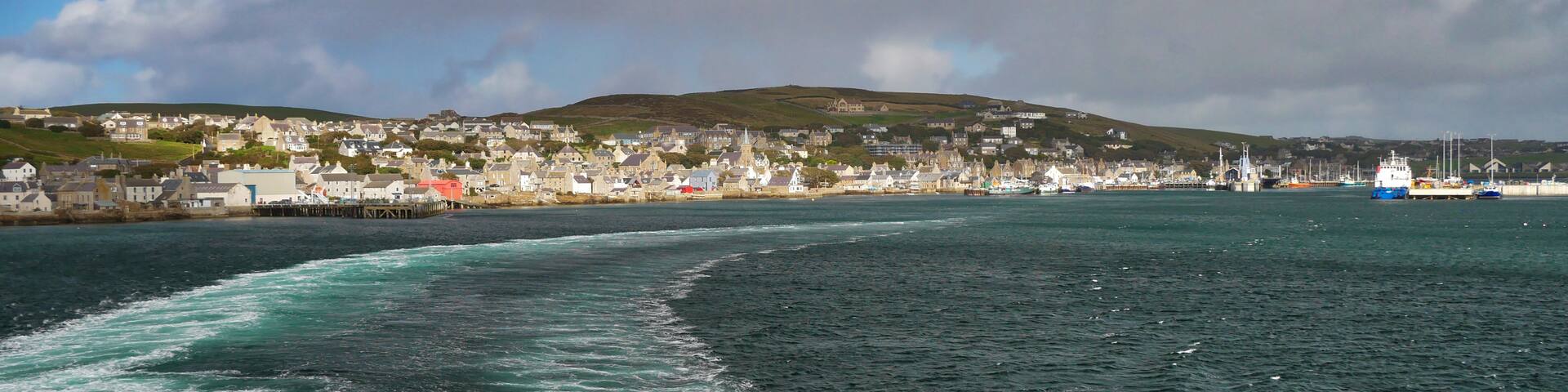 Stromness, Escócia, Reino Unido