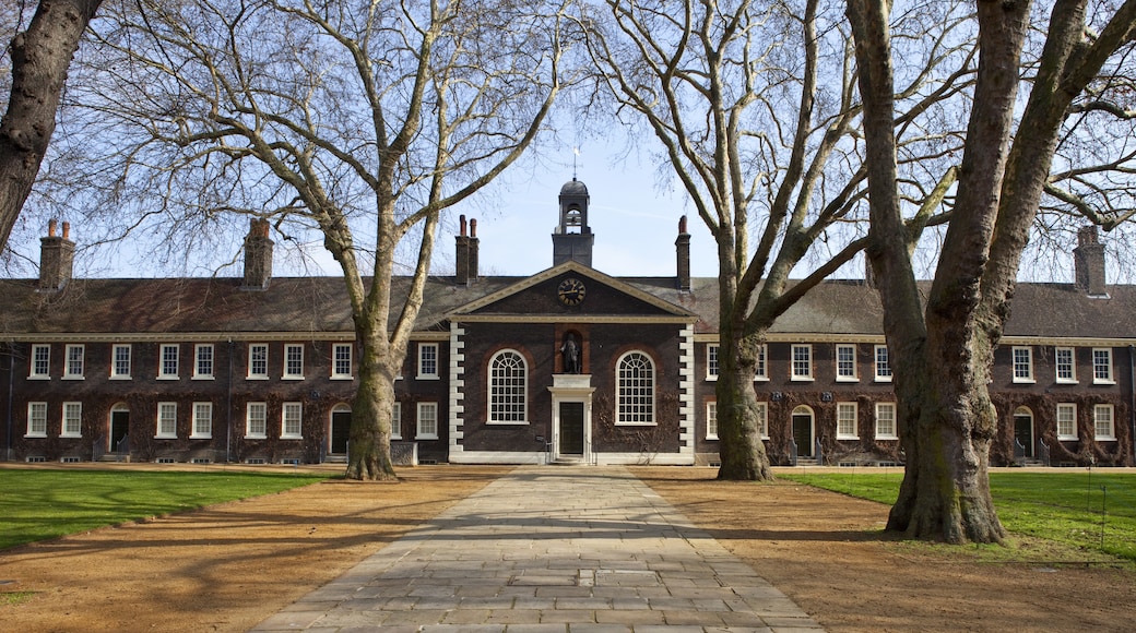 Geffrye Museum