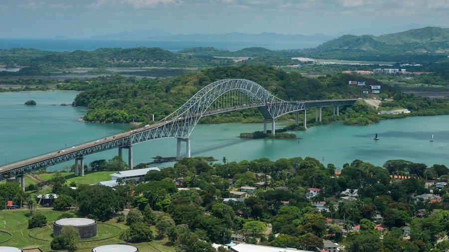 Bridge of the Americas