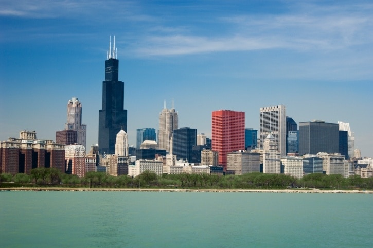 Chicago, Illinois, États-Unis d'Amérique