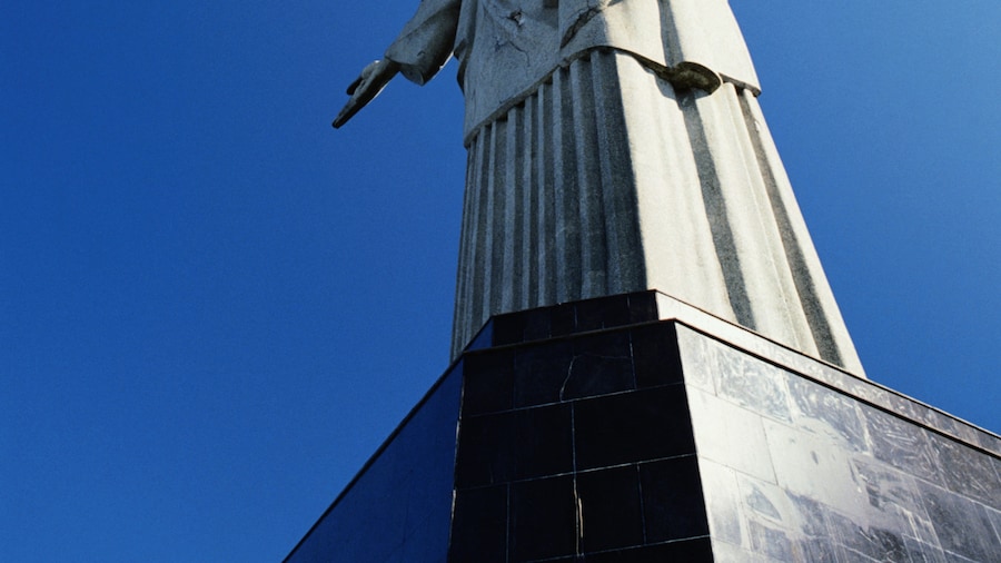 Kristsstyttan