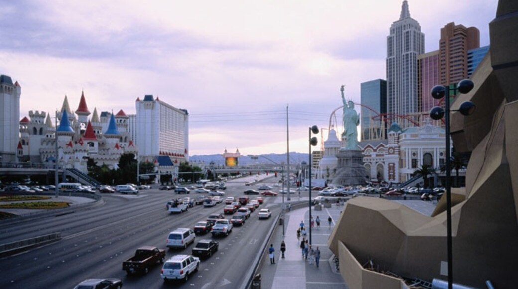 Excalibur Casino, Paradise, Nevada, Stati Uniti d'America