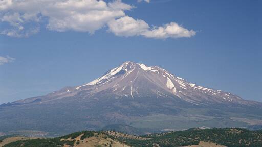 Gunung Shasta