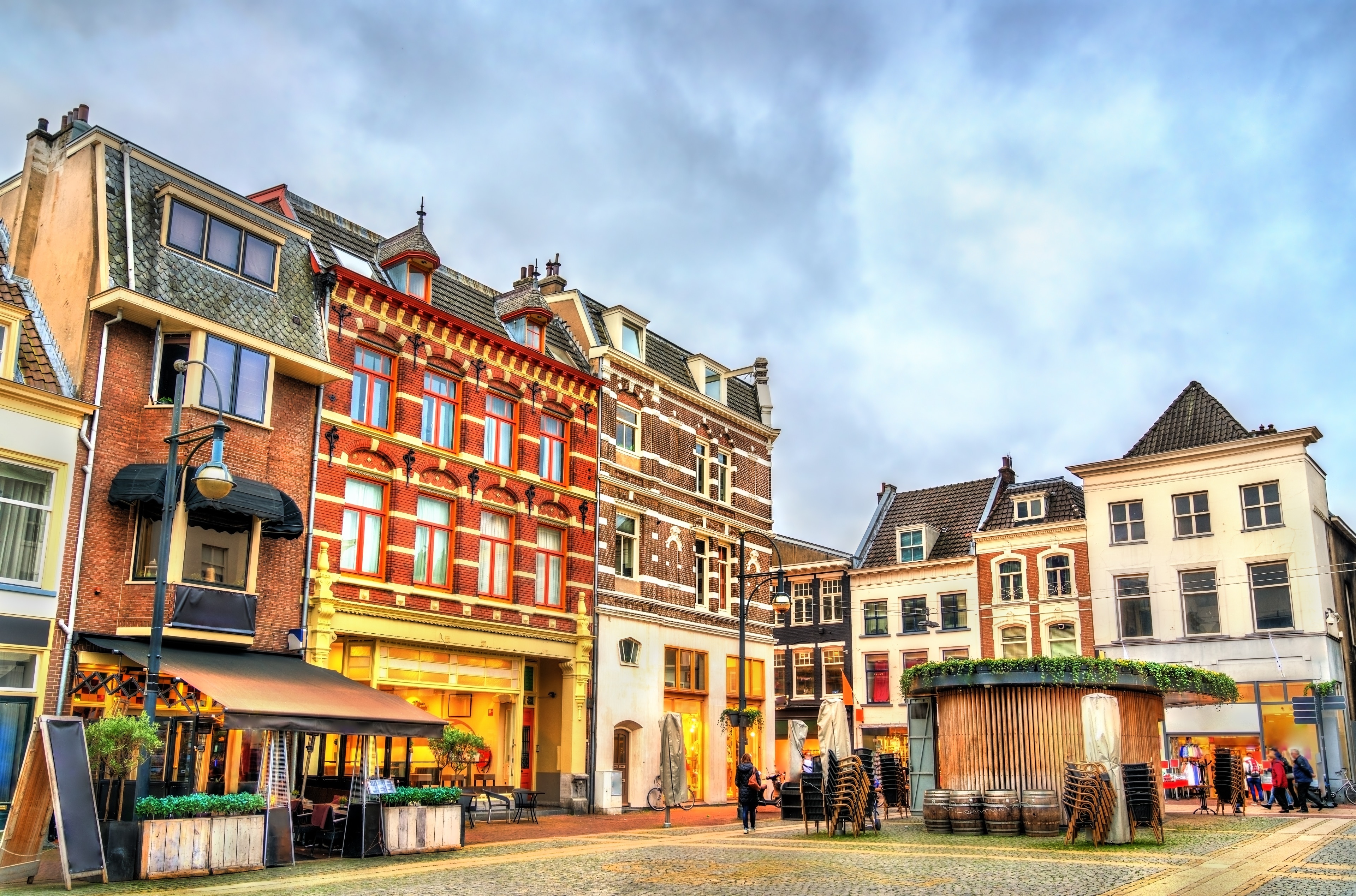 <h2>Top places to stay in Arnhem with breakfast</h2>