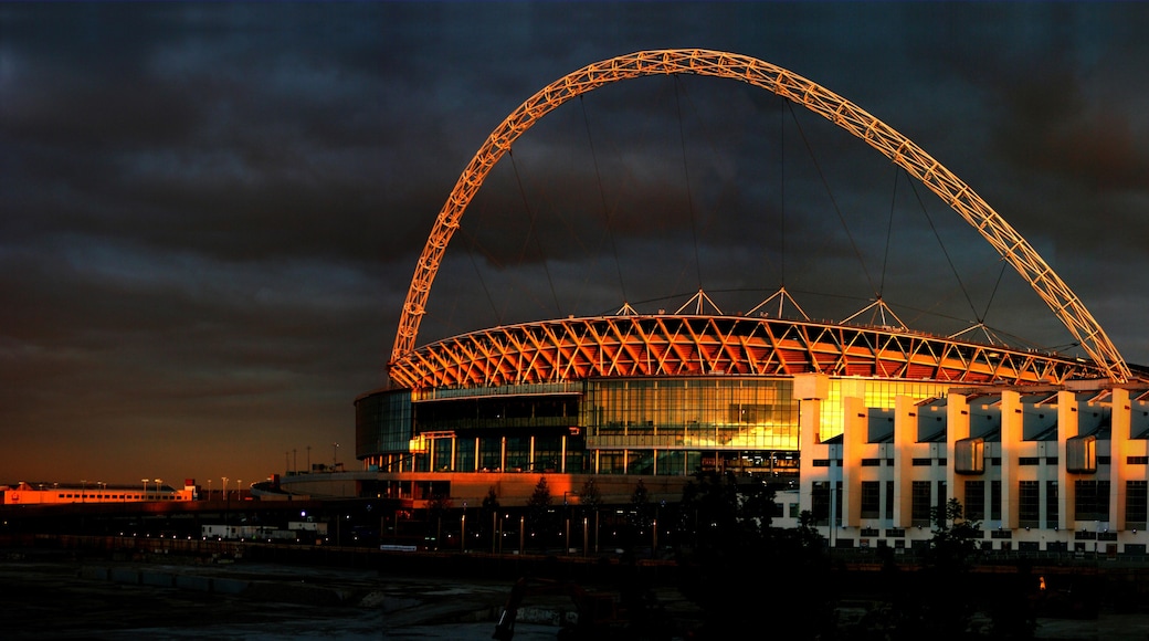 Wembley Stadion