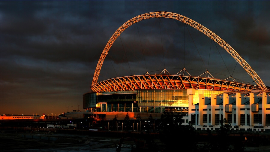 Wembley Stadium