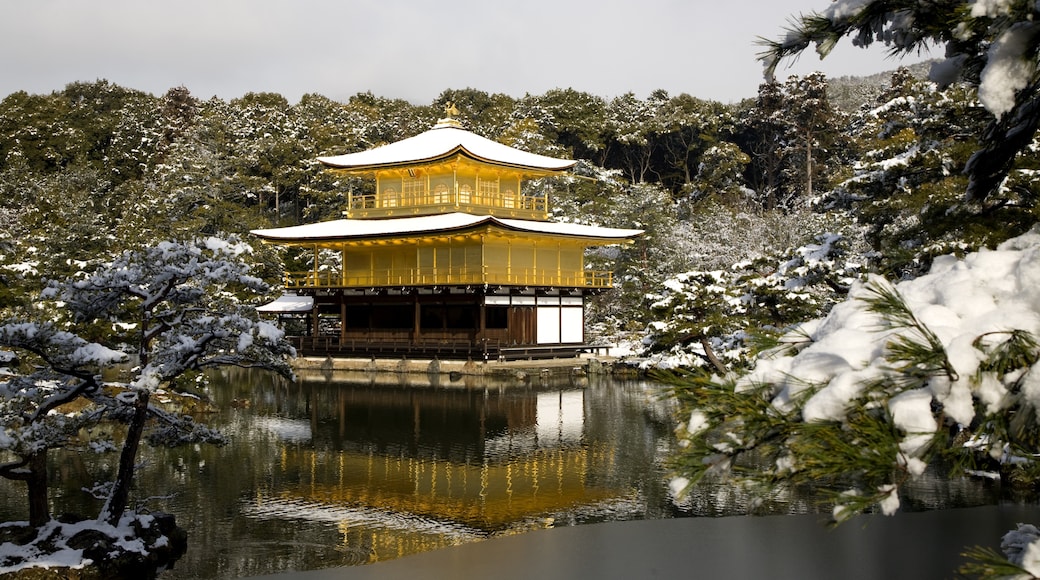 Kinkaku-jis tempel