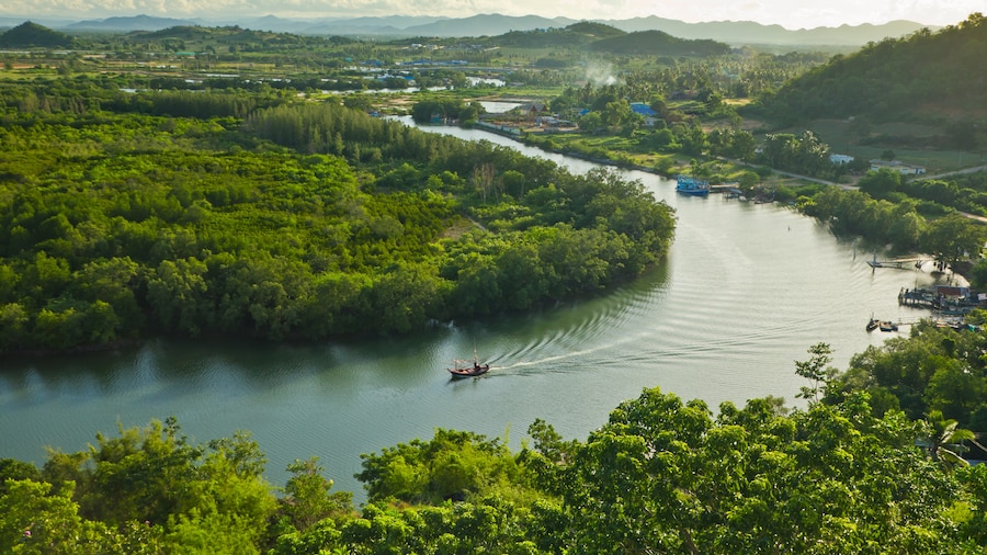 Pranburi River